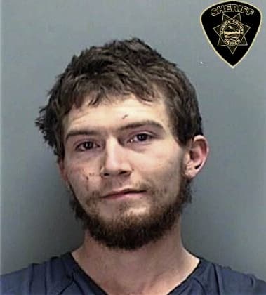 Joshua Goldsby - Marion County, OR 