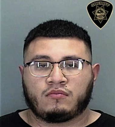 Juan Gomez-Valles - Marion County, OR 