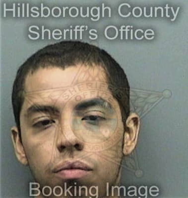 Marcos Gutierrez, - Hillsborough County, FL 