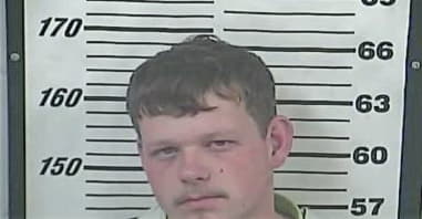 Damien Ishee, - Perry County, MS 