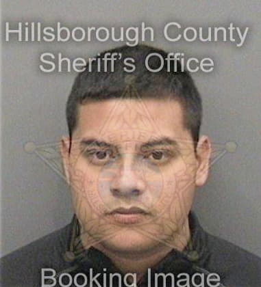 Clayton Jones, - Hillsborough County, FL 