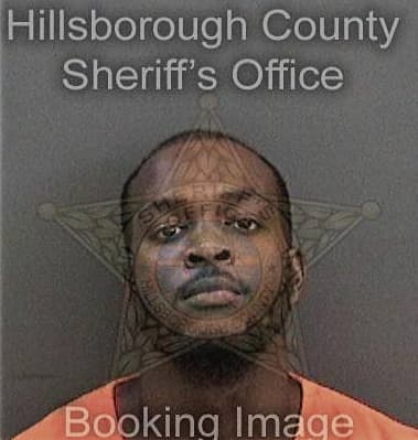 Jairus Lightburn, - Hillsborough County, FL 