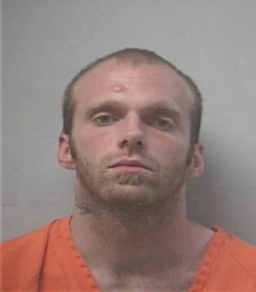 Bryan Lumpp, - LaPorte County, IN 