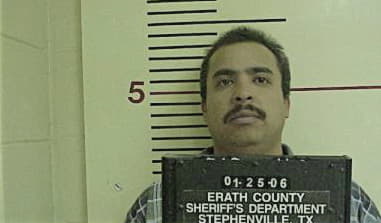 Jose Martinez, - Erath County, TX 