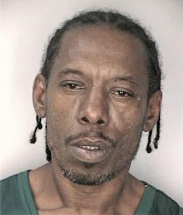 Tinos McBride - Hillsborough County, FL 