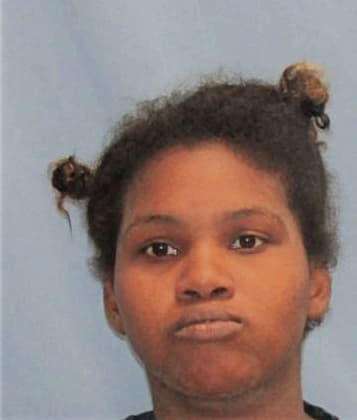 Porsha McCarter, - Pulaski County, AR 