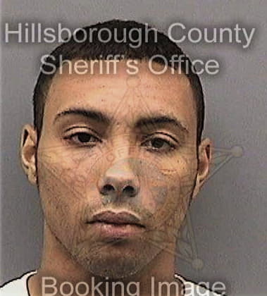 Anthony McKinnie - Hillsborough County, FL 
