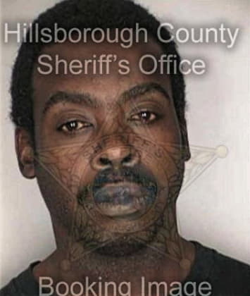 Ricardo McNair - Hillsborough County, FL 