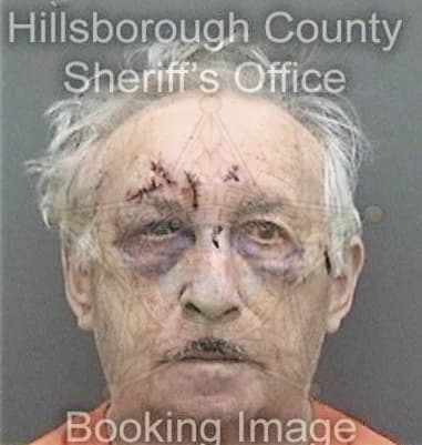 Richard Pero, - Hillsborough County, FL 