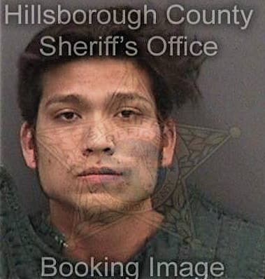 Christophre Ross, - Hillsborough County, FL 