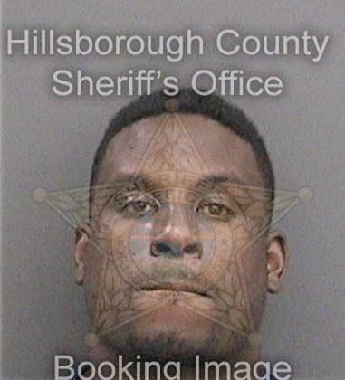 Andre Russell, - Hillsborough County, FL 