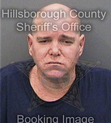 Albert Salazar, - Hillsborough County, FL 