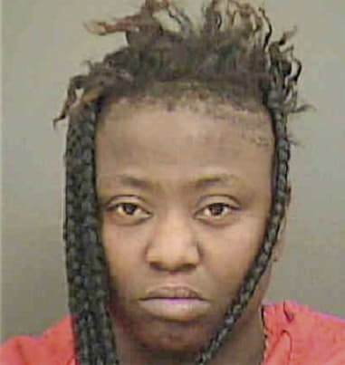 Saundra Scott-Mccray, - Mecklenburg County, NC 