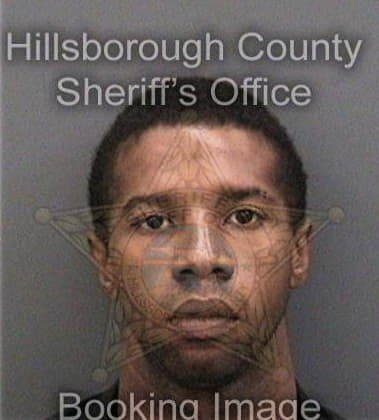 Darion Sims, - Hillsborough County, FL 