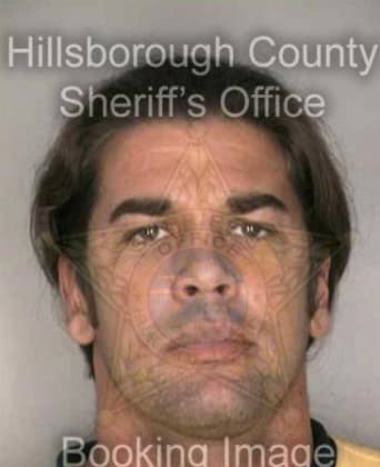 Erik Spaulding, - Hillsborough County, FL 