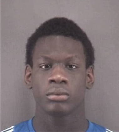 Antonio Thomas, - Forsyth County, NC 