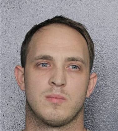 Adam Thorn, - Broward County, FL 