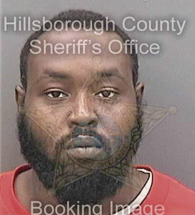 Davonta Whitten - Hillsborough County, FL 