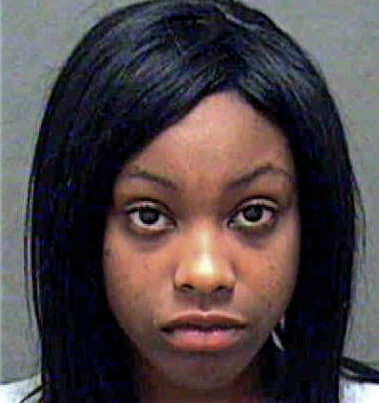 Tanisha Atkins, - Mecklenburg County, NC 