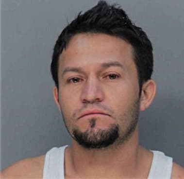 Roberto Barrios, - Dade County, FL 