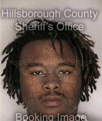 Darrick Bland - Hillsborough County, FL 