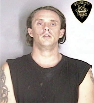 Wayne Brock, - Marion County, OR 