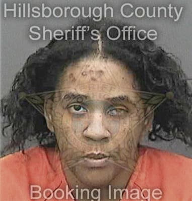 Ciarra Buckley, - Hillsborough County, FL 