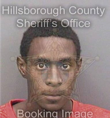 Marcus Bullock, - Hillsborough County, FL 