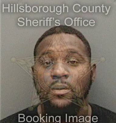 Christopher Burston, - Hillsborough County, FL 