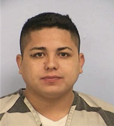 Gerardo Candia, - Travis County, TX 