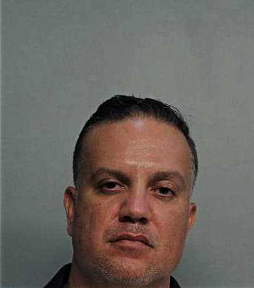 Ricky Dannenberg, - Dade County, FL 