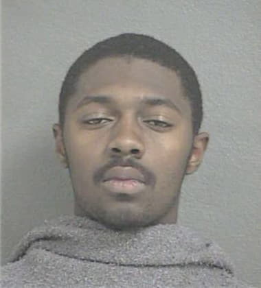 Tyrese Davis, - Wyandotte County, KS 