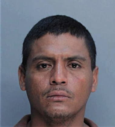 Andres Diaz, - Dade County, FL 