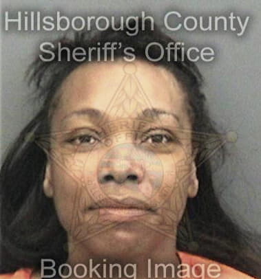 Katina Donaldson, - Hillsborough County, FL 