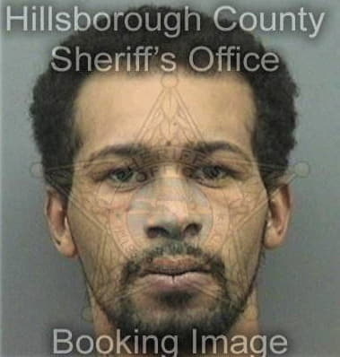 Jamael Hubbard, - Hillsborough County, FL 