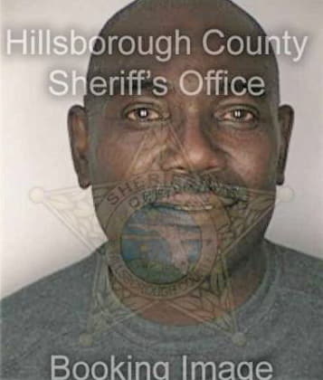 Ernest McClendon - Hillsborough County, FL 