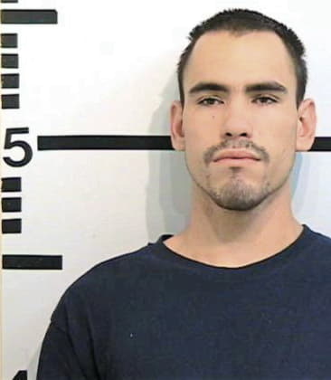 Eric Mejia, - Kerr County, TX 