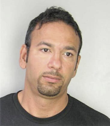 Richard Miranda - Hillsborough County, FL 