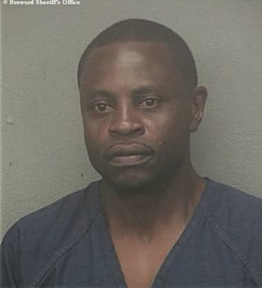 Leon Robinson, - Broward County, FL 