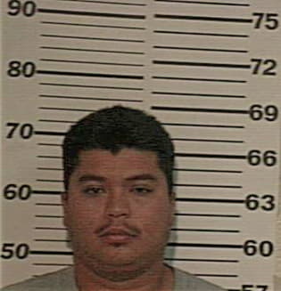 Roberto Sanchez, - Hidalgo County, TX 