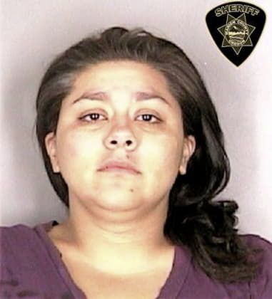 Anahi Sanchez-Torres, - Marion County, OR 