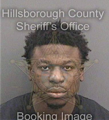 Derrick Stephenson, - Hillsborough County, FL 