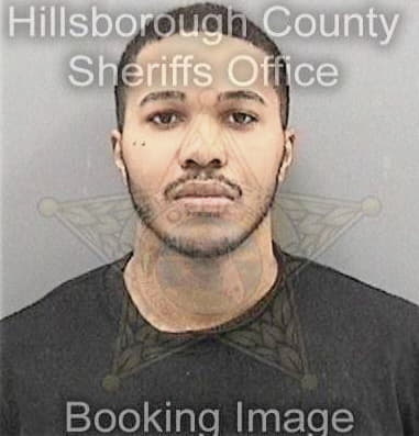 Ramone Tyrell, - Hillsborough County, FL 