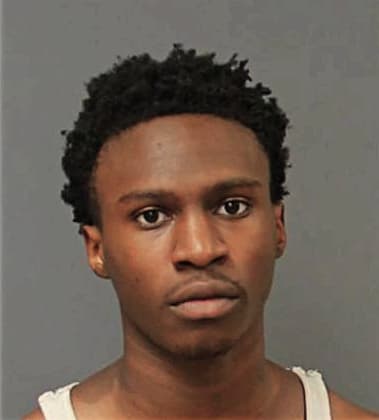 Quintez Washington - Guilford County, NC 