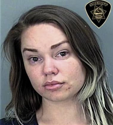 Tasha Wehrli, - Marion County, OR 