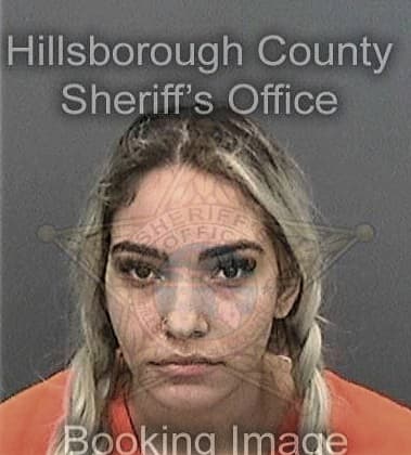 Stephanie Wolf, - Hillsborough County, FL 