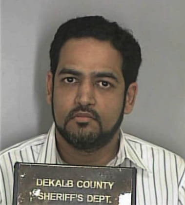 Mohammed Bazzaz, - DeKalb County, GA 