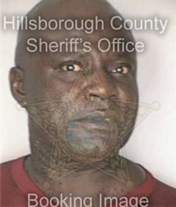 Wilbur Branton - Hillsborough County, FL 