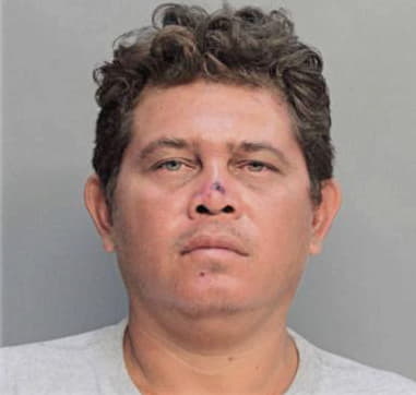 Johnathan Echeverri, - Dade County, FL 