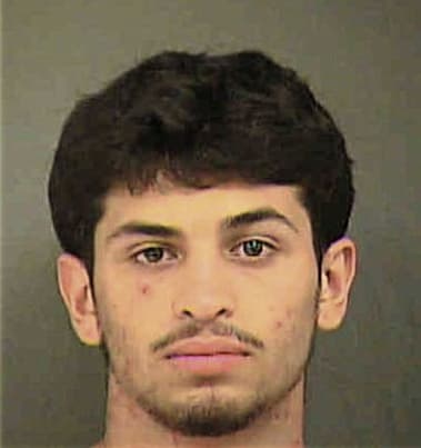 Jose Elguera, - Mecklenburg County, NC 